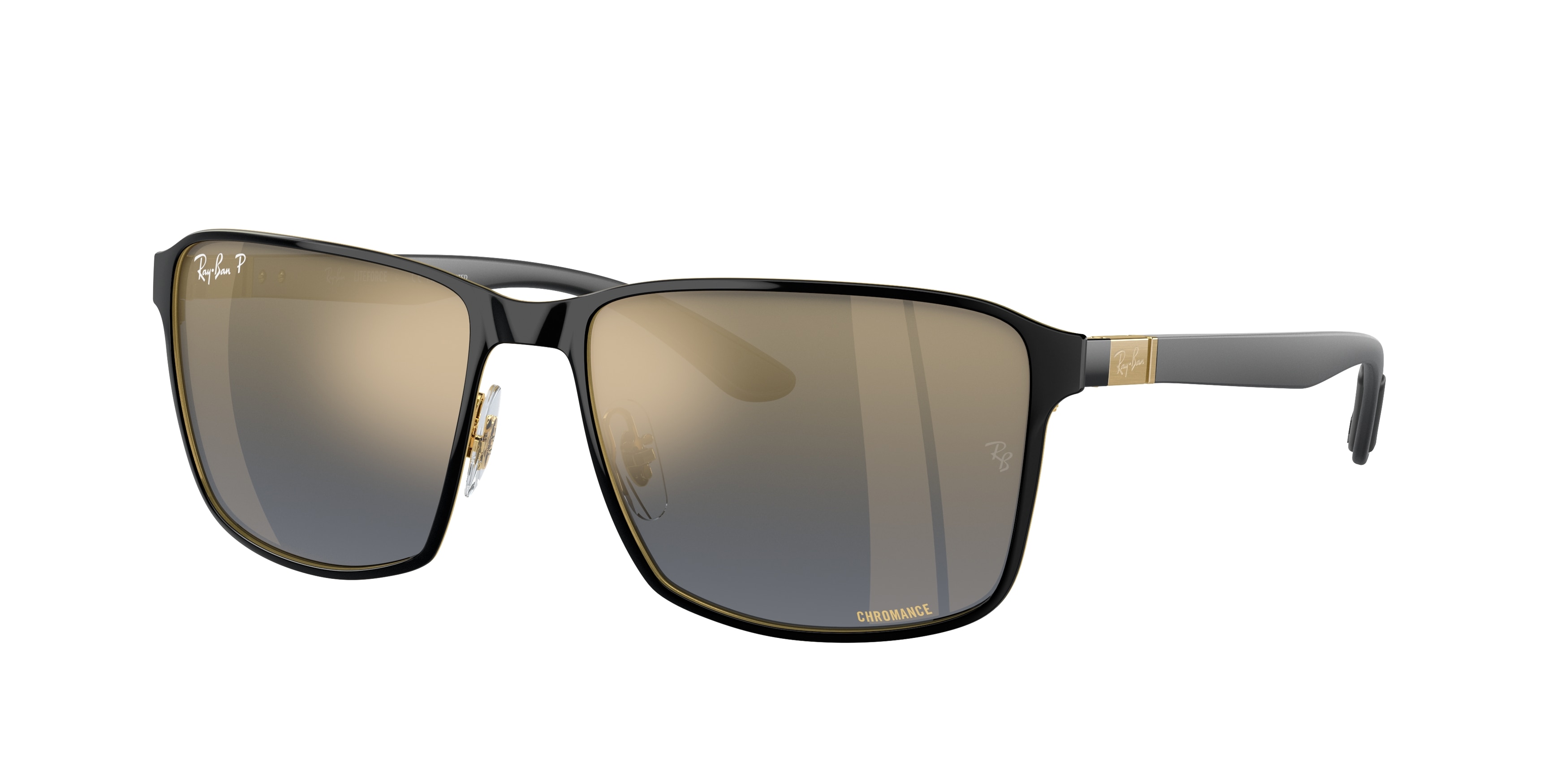 Ray Ban RB3721CH 187/J0  